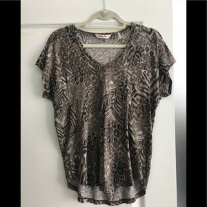 Dolman short sleeve top from Rebecca Taylor